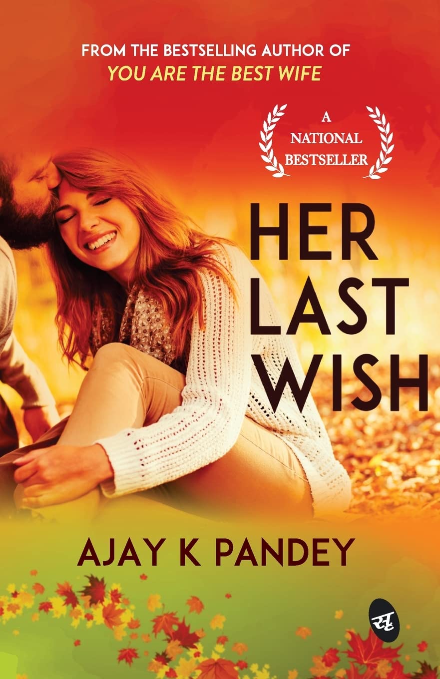 Her Last Wish-Ajay K Pandey-Stumbit Books